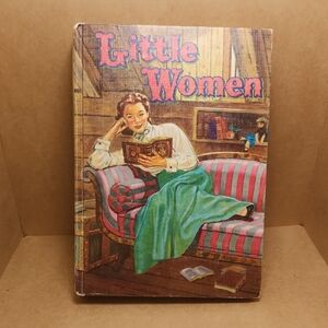 Little Women Hardcover Book Louisa M Alcott